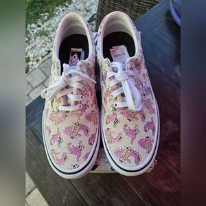 Vans Skateboard Shoes "Vanosaur"